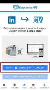 Visit business insider's homepage for 4. How To Download Resume From Linkedin With Mobile App In 30 Seconds