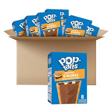 s mores pop tart nutrition facts