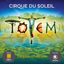 The Best Tickets For Cirque Du Soleil Totem At Fansale