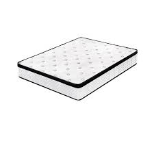 Also called a spring mattress, it contains metal coils that provide underlying support. Luxury 25cm Hard Pocket Coil Mattress Synwin