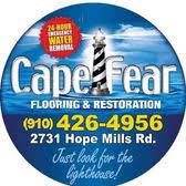 cape fear flooring restoration