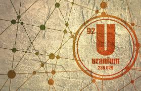 uranium element facts and properties