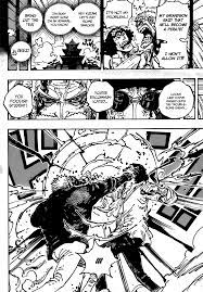 ONE PIECE Chapter 1087: "Battleship Bag" : r/OnePieceSpoilers