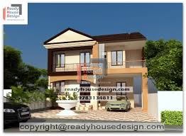 Best Elevation Double Story Design For Home