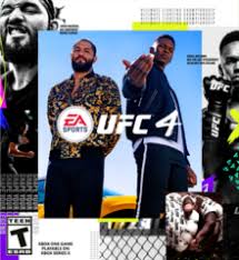 Did ufc 3 & 4 get a boost by playing it on a ps5 ? Ea Sports Ufc 4 Wikipedia