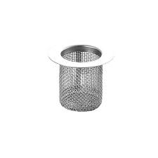 bathroom sink drain strainer stainless