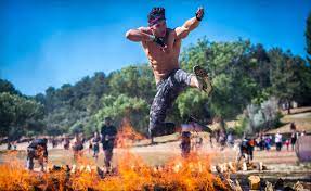 rugged maniac 5k obstacle race entry