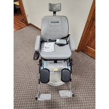used hoveround mpv5 power chair in