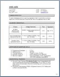 Gis Resumes   Free Resume Example And Writing Download Latest   Best Resume Sample for Freshers in Word Doc 