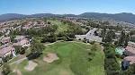 Redhawk Golf Club - Drone Aerial View of Golf Course - Temecula ...