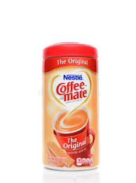 Not only does the amount of caffeine in a cup of coffee vary from cup to cup but people each have their own caffeine tolerance level, which will increase as you increase the quantity you consume over time. Coffee Mate Creamer From Nestle Original Flavor Editorial Image Image Of Brand Coffee 155980735