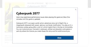 The lapel style collar, button front style closure, open hem cuffs, and one inside pocket are the excellent specifications of this yellow jacket. Cyberpunk 2077 S Microsoft Store Listing Now Has A Warning For Bugs Wilson S Media