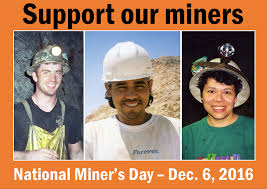 cdc mining feature miner s day 2016
