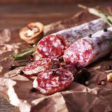 nonna and produce your own salami