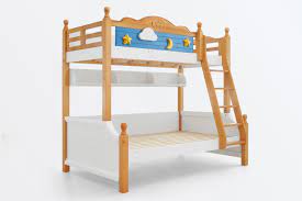 eligah iv kids bunk bed frame with