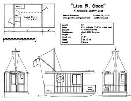houseboat plans vine woodworking