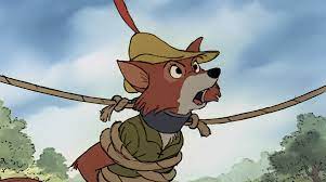 Disney's Robin Hood is a life-changing furry phenomenon - Polygon