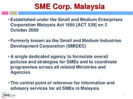 Enhance your capacity, capability and performance to be a globally competitive sme. Realigning Malaysian Smes To The New Economic Model 10th Master Pla