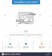 Ideas Business Planning Flow Chart Stock Photos Ideas