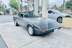 project 1984 mazda rx 7 gsl se pt 1