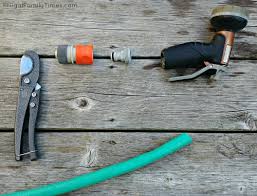 best garden hose repair kit a better