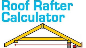 rafters calculator estimate rafter