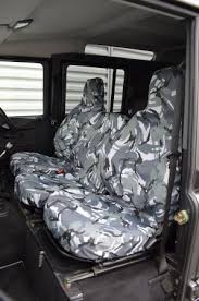 Seat Covers For Land Rover Defender