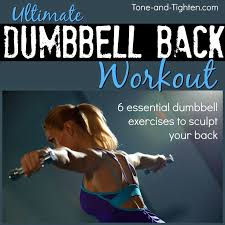 Dumbbell Workout