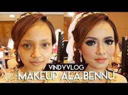 makeup work with bennu sorumba