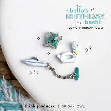 origami owl lockets and charms