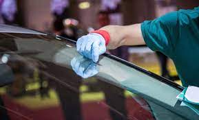 How To Fix Car Glass Scratches At Home