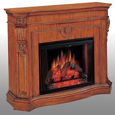 Florence Cherry Electric Fireplace 33