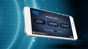 You can check out pokerstars, party poker, 888 poker and so on. Mobile Poker App Play For Real Money At 888 Poker