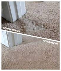 carpet repair and stretching