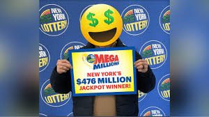 476 million lottery jackpot