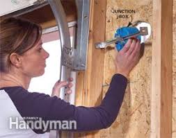 Please consult an electrician if you are unsure of the installat. Installing A Remote Motion Detector For Lighting Diy