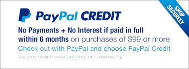 Image result for paypal credit bill pay