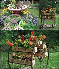 Decorative Garden Fencing Garden Yard