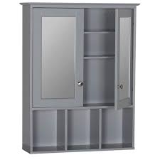 Oversized Bathroom Storage Wall Cabinet