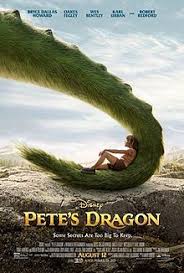 It was a great memory as a child, watching this magical film and singing the songs. Pete S Dragon 2016 Film Wikipedia
