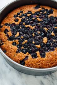 simple blueberry cake recipe cookie