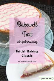 If the pastry feels too dry to form a dough, add 1 tbsp water. Try Making A British Baking Classic Bakewell Tart A Sweet Shortcrust Pastry Crust Filled With R Bakewell Tart Bakewell Tart Recipe Mary Berry Bakewell Tart