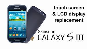 Maps and images from google. Samsung Galaxy S3 S Iii Lcd Display Touch Screen Glass Digitizer Replacement Youtube