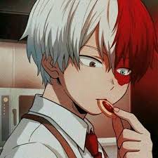 Here, we also have variation of models available. Aesthetic Anime Icons Cute Todoroki Pfp Novocom Top