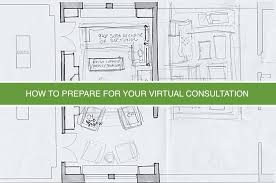 virtual interior design consultation