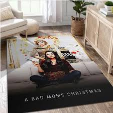 a bad moms christmas rug rug home