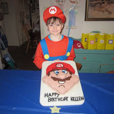 These mario birthday cakes are extremely outstanding and will take your heart with their fabulous birthday cake decorations. How To Make A Mario Birthday Cake Delishably