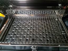 Camco olympian 5500 stainless steel portable gas grill. Camco Olympian 5500 Stainless Steel Rv Propane Grill Camco Portable Grills And Fire Pits Cam57305
