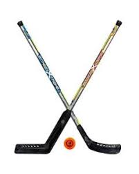 nhl mini hockey knee hockey sets