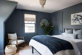 25 blue bedroom design ideas to look